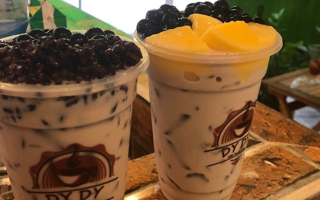 DyDy Milk Tea & Coffee