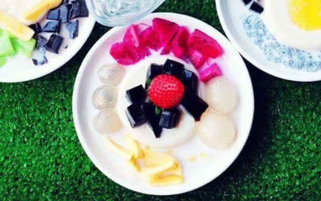 Sala - Tào Phớ Singapore