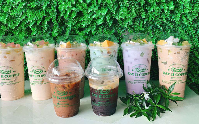 Xay II - Milktea & Coffee