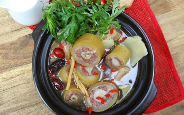 Phở Cồ Hà Nội & Lẩu Đuôi Bò