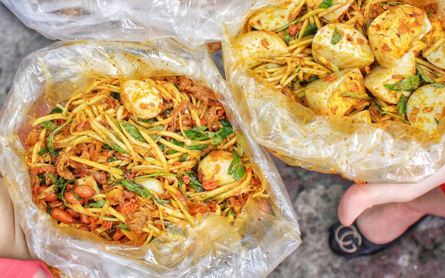 Ăn Vặt Nancy - Shop Online