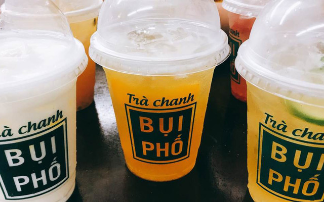 Trà Chanh Bụi Phố - Hà Trì