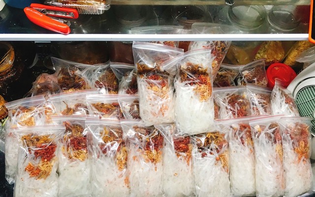 Bánh Tráng Mr.Benly