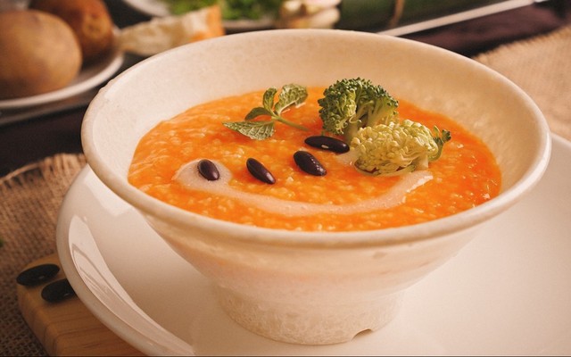 Cháo Dinh Dưỡng Bika Việt Nam - Sơn Tây