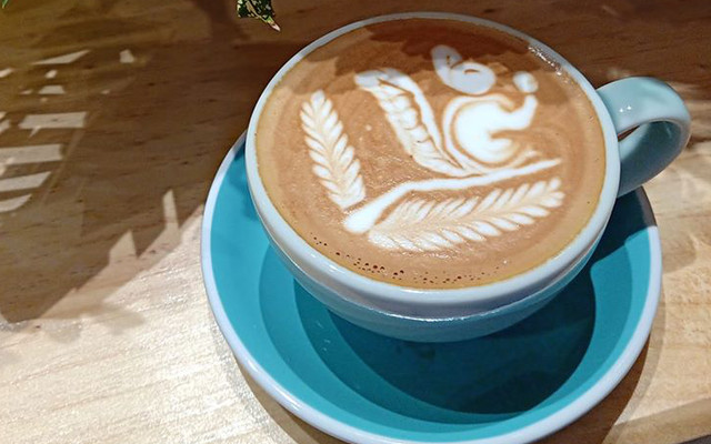 Windows Coffee Artist & Tea Life - Nguyễn Thái Sơn