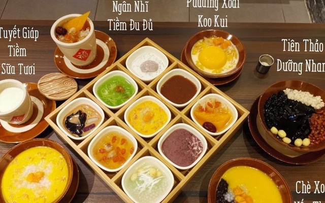 Koo Kui Desserts - Cổ Cư Chè Quán