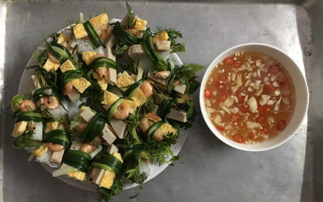 Chú Sơn - Bún Cuốn Tôm Online