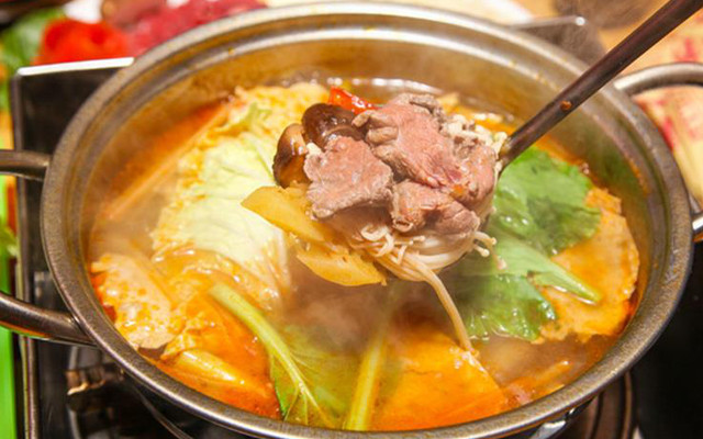 Melau - Lẩu Mang Về - Cư Xá Phan Đăng Lưu
