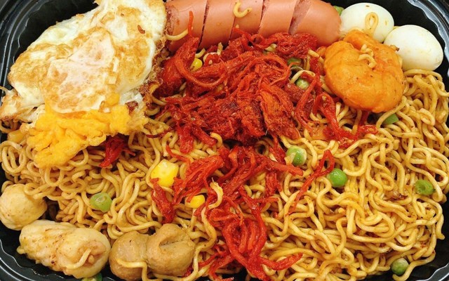 Bếp Cô Linh - Bún Bò Trộn & Mì Trộn Indomie