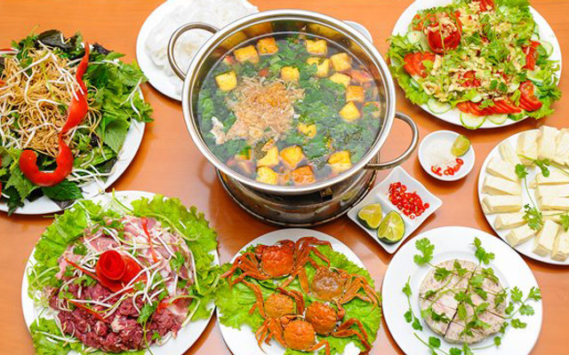 Bảo Khánh - Lẩu Các Món