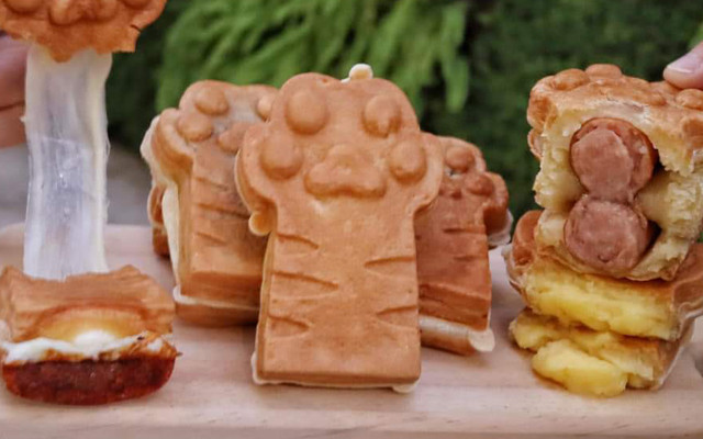 QIANQIAN - Tora Yaki