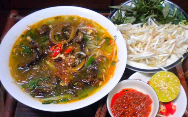 Miến Lươn Xứ Nghệ Kim Liên