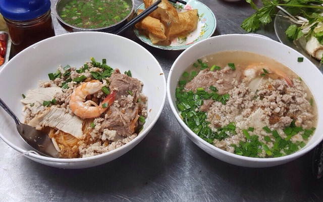 Hủ Tiếu Cô Thanh