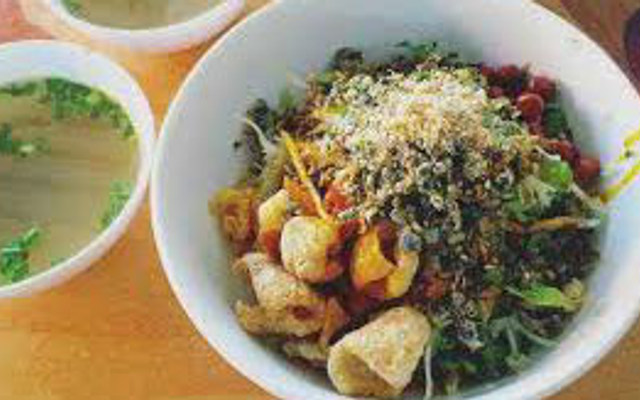 Bún Hến Sương Sương