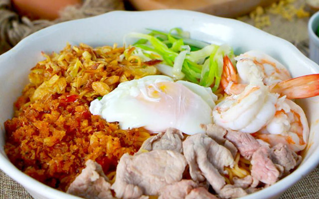 Mì Trộn & Ăn Vặt - Shop Online