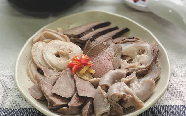 Lòng 368 - Ngô Quyền