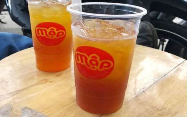 Mập Tea - Sinh Tố, Trà Đào & Trà Vải - Ngô Tất Tố