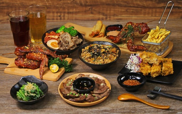 Nhà Hàng Hai Mươi - Cơm Bento