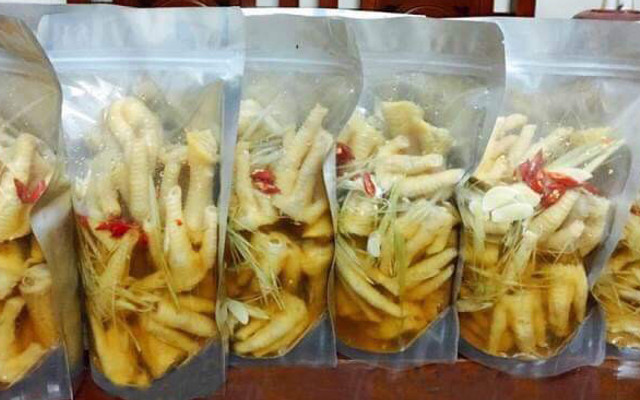 Tasty Food - Đồ Ăn Vặt Online