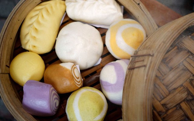 Bánh Bao Tô Giang - Phan Bội Châu