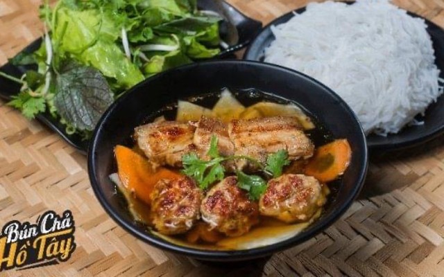 Bún Chả Hồ Tây