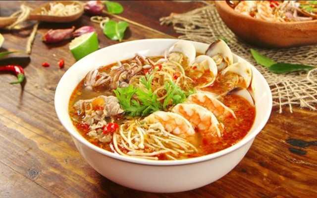 Bún Thái Cô Kiều