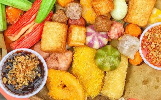 Osen Quán - Nước Ép & Ăn Vặt - Hồng Lạc