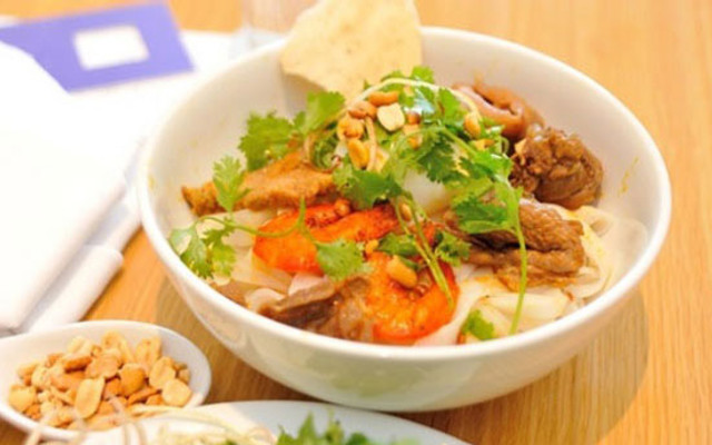 Tohu - Mì Quảng & Bún Mắm 