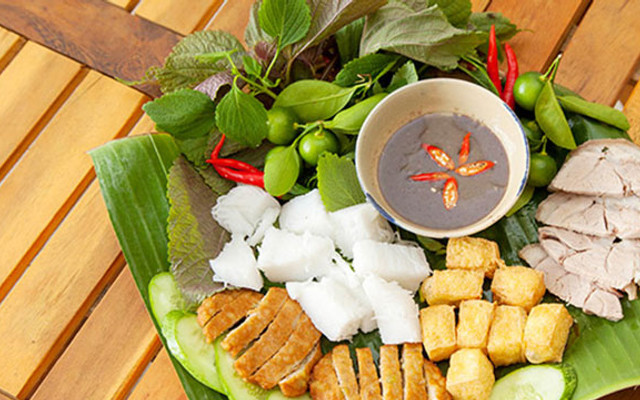 Bún Đậu Mẹt Minh Thư - Phú Kiều