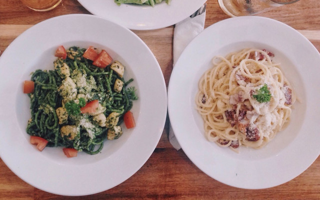 Pasta Fever