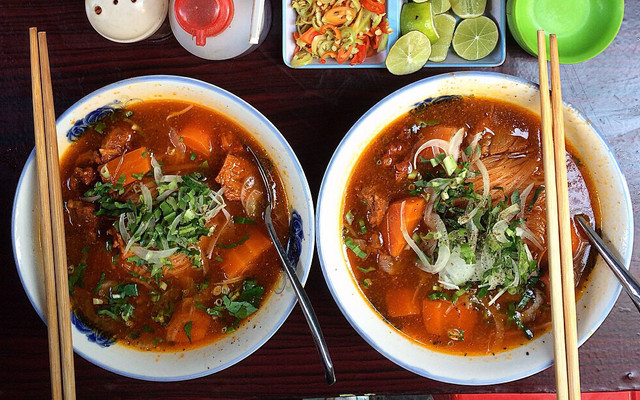 Bún Bò Huế & Bò Kho Trâm Anh