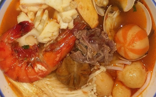 Chị Hai - Bún Bò & Bò Kho