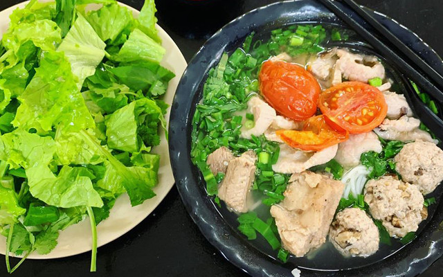 Tiệm Ăn FankCúc - Trần Phú