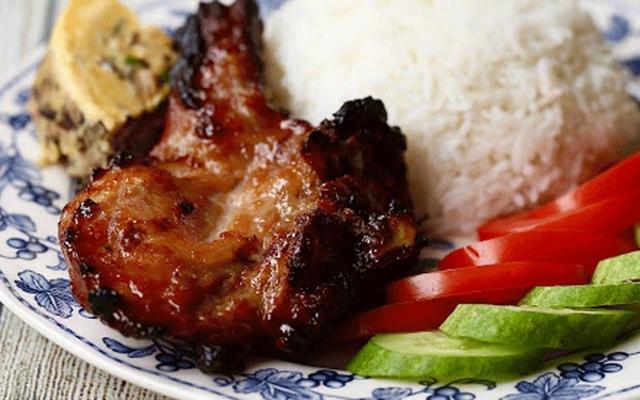 Cơm Tấm Bà Ty - Lê Độ