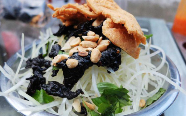 Hoành Thánh Lá, Phá Lấu Bò & Gỏi Khô Bò