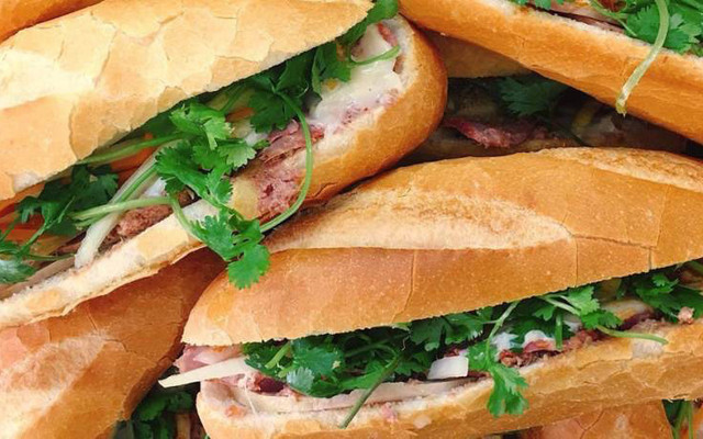 Bánh Mì Chị Ong Vàng - Shop Online - Ngõ 196 Cầu Giấy