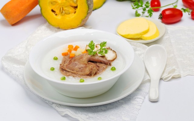 Cháo Dinh Dưỡng For You - Văn Tiến Dũng
