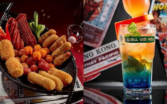 Chill Với Rêu - Drinks & Food