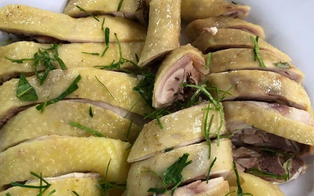 Gà Ta Tam Kỳ - Hiệp Bình