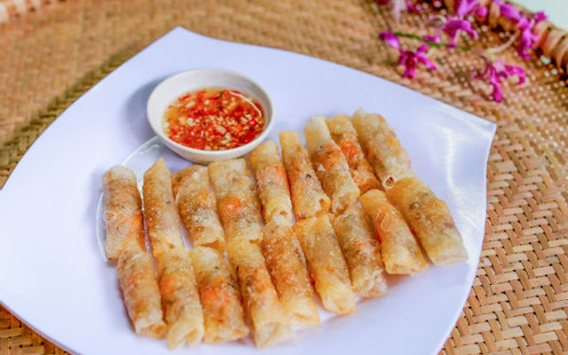 Ram Tôm Gắp 1 Miếng - Shop Online