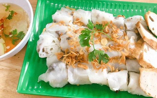 Minh Châu Quán - Bánh Cuốn Nóng