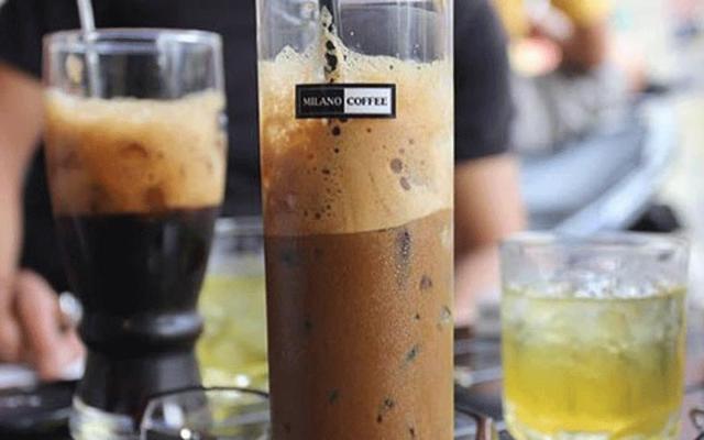 Milano Coffee - Đường 2 Tháng 9