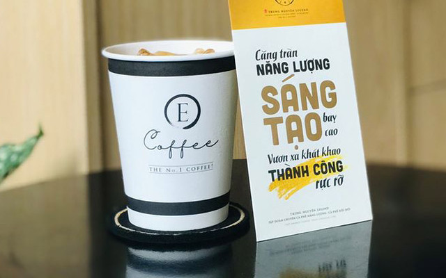 E-Coffee Trung Nguyên