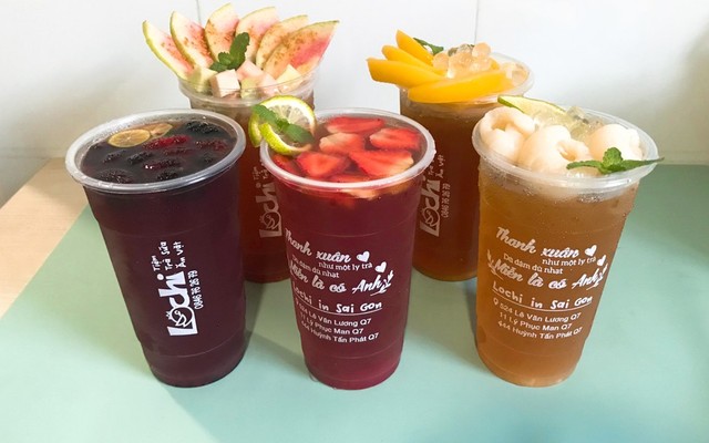 Trà Sữa Lochi Milk Tea & More - Huỳnh Tấn Phát
