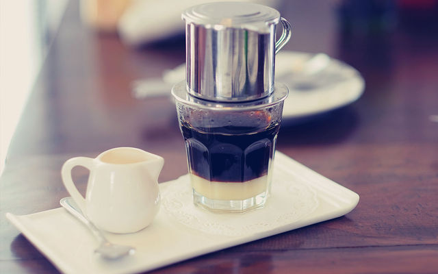 Cafe Giọt Đắng - Đường D11