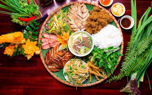 Vịt 34 - Phố Huỳnh Thúc Kháng