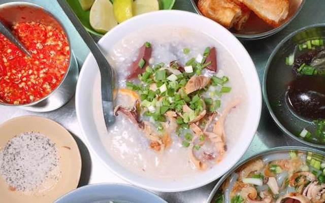 Bánh Tráng Trộn 324