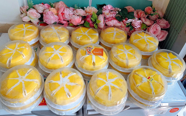Bếp Bánh Vini - Shop Online