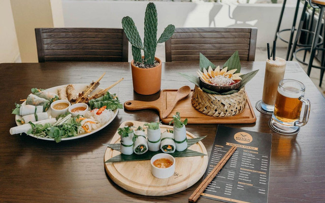 Hyden Restaurant Hội An