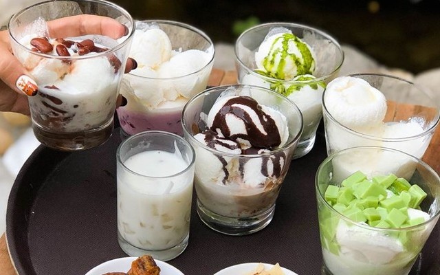 The Yogurt House - Sữa Chua & Trà Hoa Quả - Vinhomes Gardenia